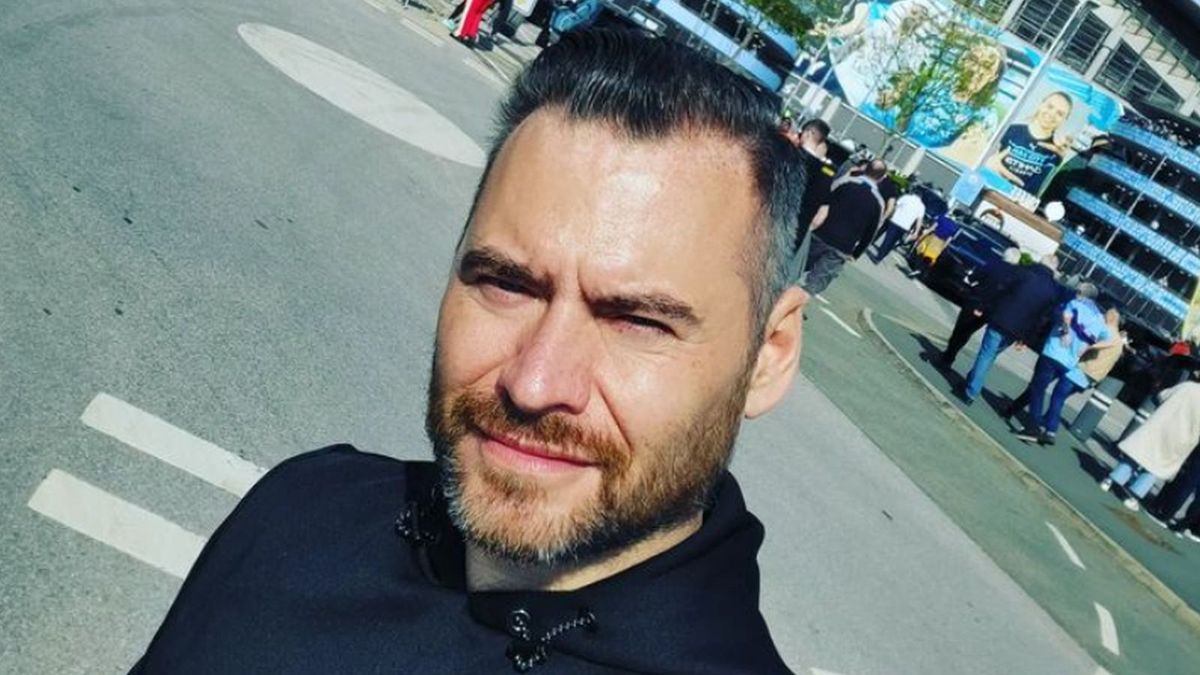 Na zdjęciu: Krzysztof Stanowski