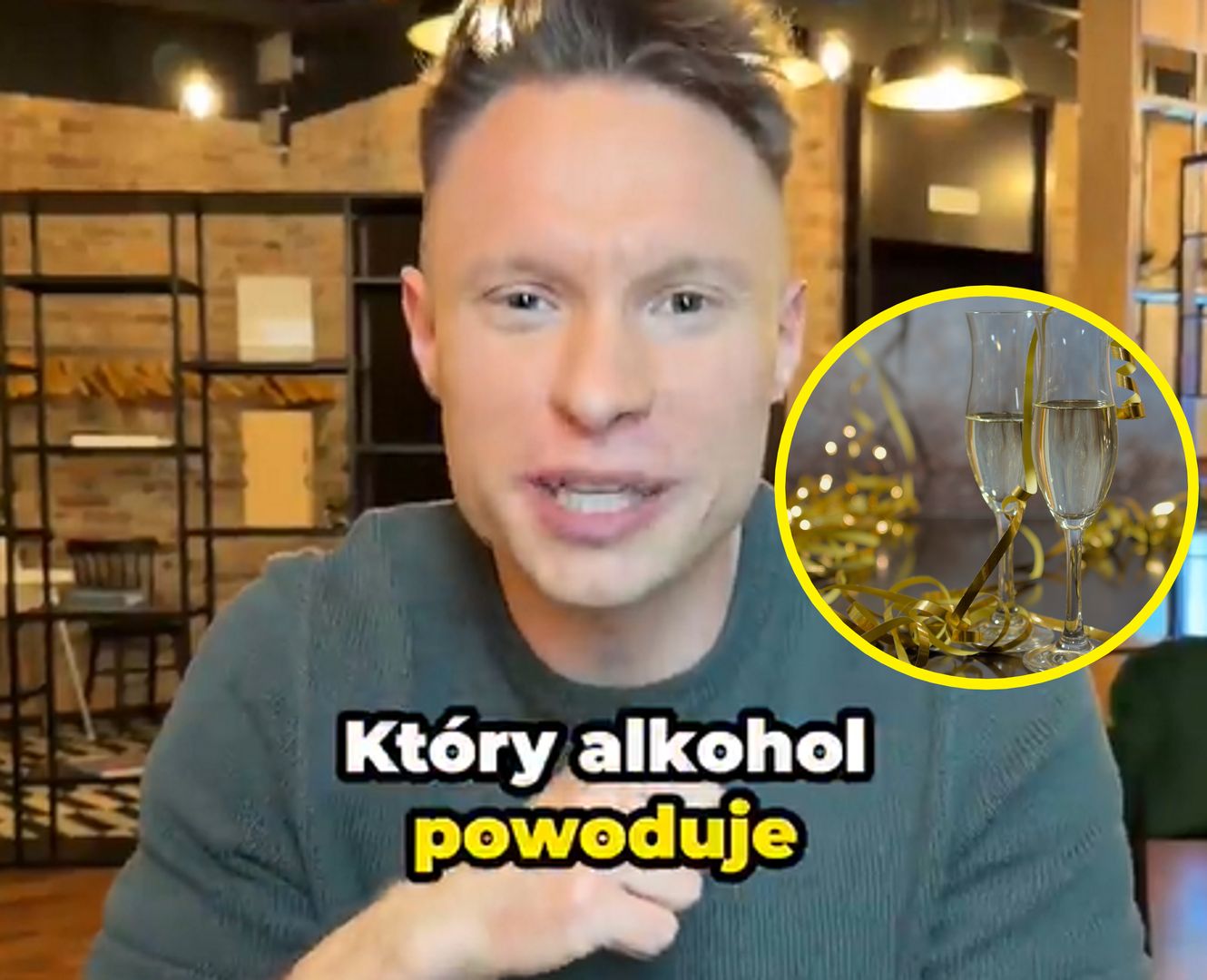 Po tym alkoholu kac jest największy. Dietetyk tłumaczy