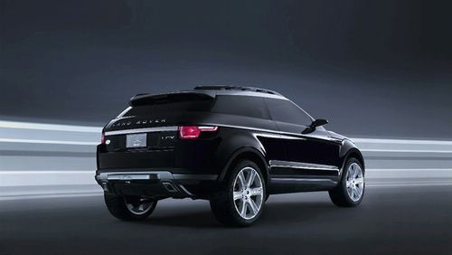 Land Rover LRX