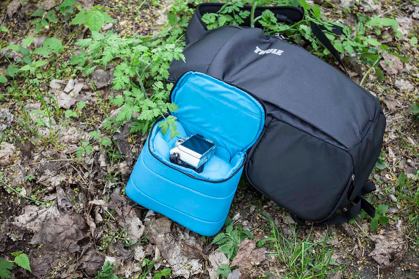 Thule EnRoute Camera Backpack 20L, czyli miejski szyk w stylowym wydaniu 8