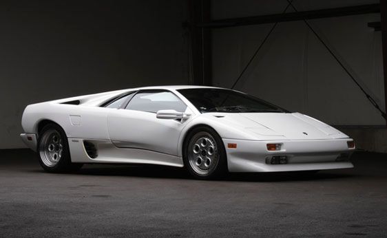 1991 Lamborghini Diablo