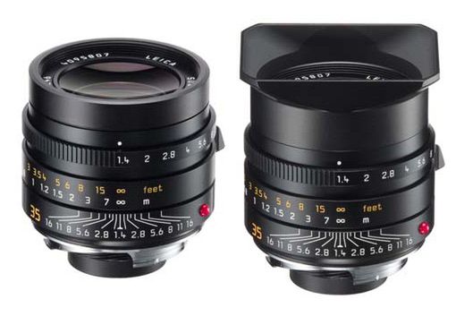 Leica Summilux-M 35 mm f/1,4 ASPH - klasyczny obiektyw w nowej odsłonie 1
