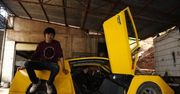 Lamborghini za 3000$? W Chinach wszystko jest możliwe