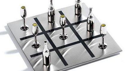 Kółko i krzyżyk-tylko dla orłów 1