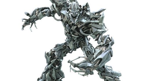 Megatron pojawi się w Transformers 2 1