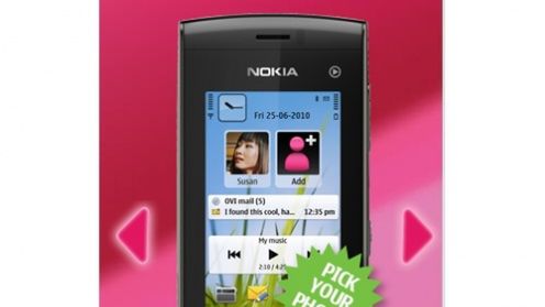 Nokia 5250 wyciekła na zdjęciu prasowym i w oficjalnej instrukcji [Aktualizacja] 1