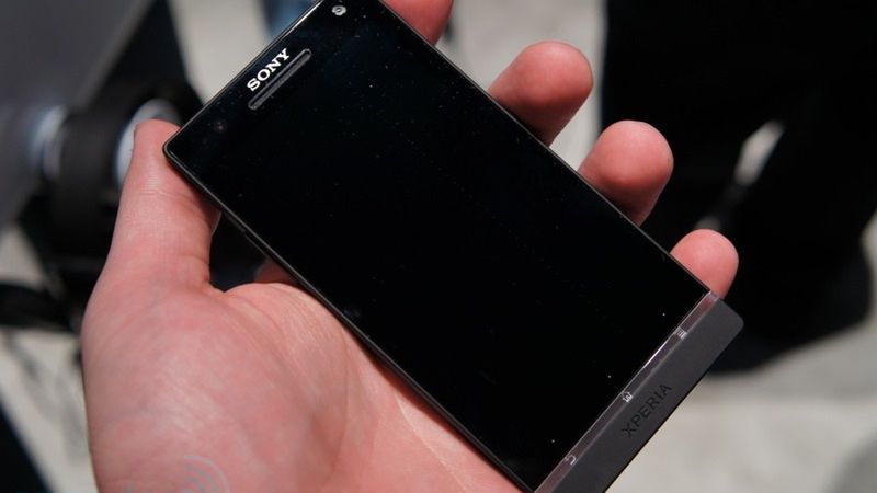 Xperia S - dobry start dla Sony? [zdjęcia i wideo] 1