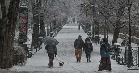 Czy święta będą białe? Jest najnowsza prognoza
