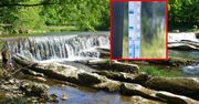 Pokazali termometr w Bieszczadach. "Mogą być niespodzianki"