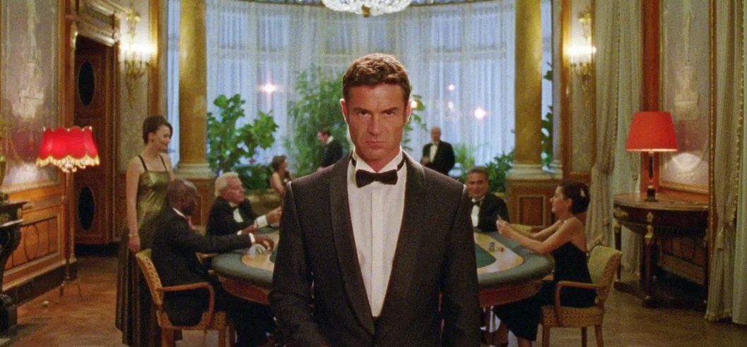 "Błysk diamentu śmierci"