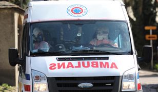 Wypadek w kopalni Turów. Zginął 45-letni górnik