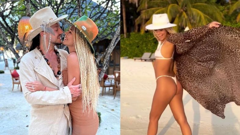 Baron wyznał miłość Sandrze Kubickiej 