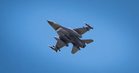 Kraj NATO zestrzelił drona. "Załadowany materiałami wybuchowymi"