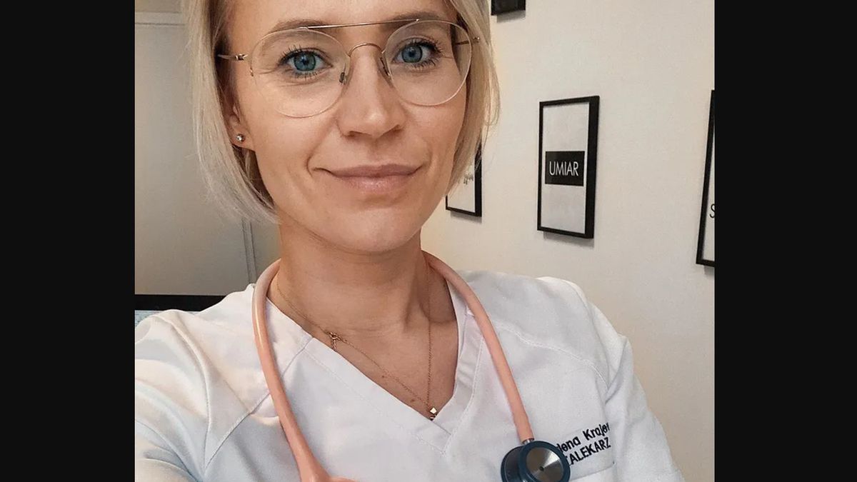 Dr Magdalena Krajewska opowiada o sposobach leczenia łuszczycy. Sama walczy z chorobą od 19. roku życia