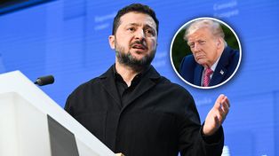 Pół tysiąca rakiet dla Ukrainy. Zełenski: dostawy dopiero za kilka lat