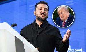 Pół tysiąca rakiet dla Ukrainy. Zełenski: dostawy dopiero za kilka lat