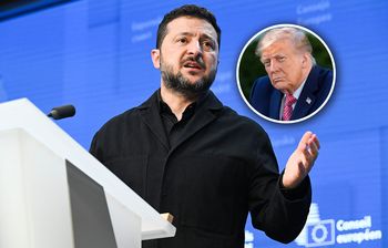 Pół tysiąca rakiet dla Ukrainy. Zełenski: dostawy dopiero za kilka lat