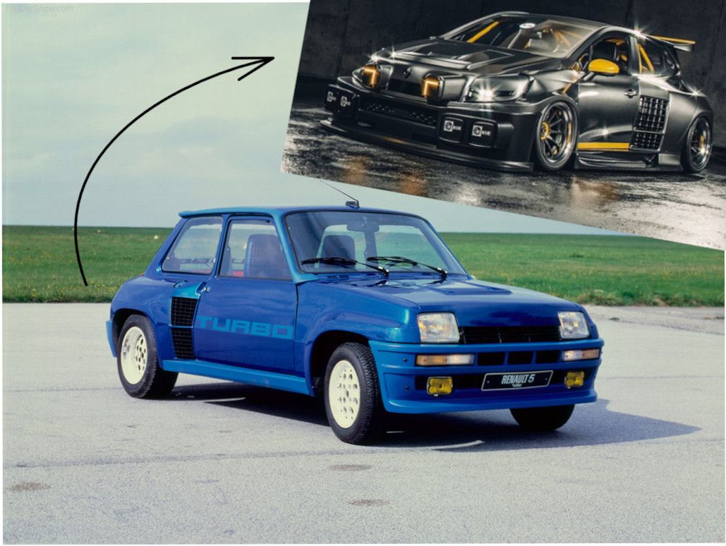 Renault 5 Turbo we współczesnej interpretacji. Hit czy kit?
