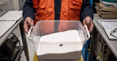 Chińczycy siedzą na żyle "białego złota". Właśnie to odkryli