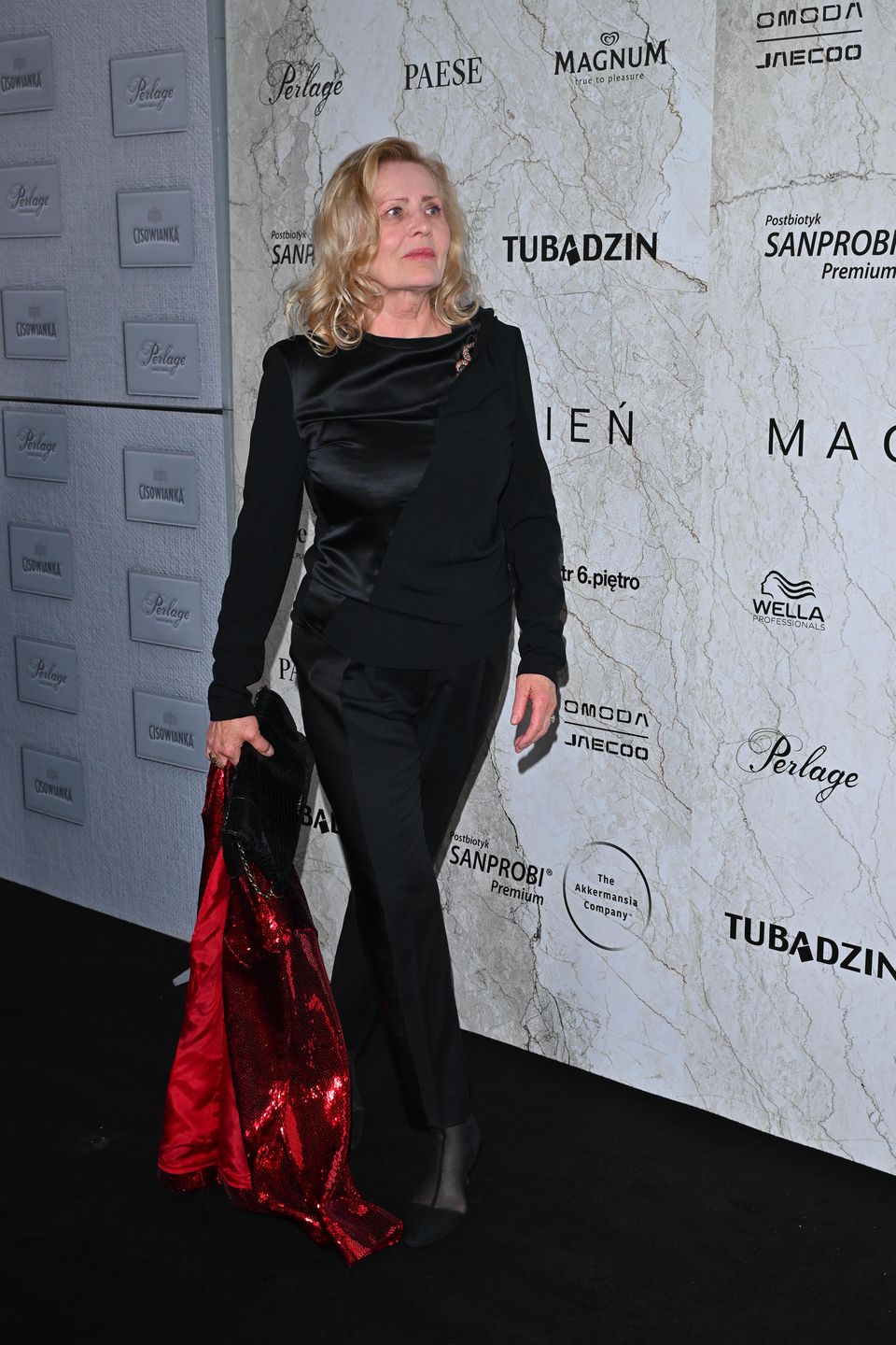 Grażyna Szapołowska
