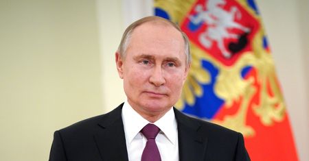 Sekret Putina, który zna tylko jego lekarz. Zrobił to bez obecności kamer
