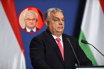 Szef ukraińskiego MSZ uderza w Orbana. "Wasz pan w Moskwie"