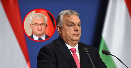 Szef ukraińskiego MSZ uderza w Orbana. "Wasz pan w Moskwie"