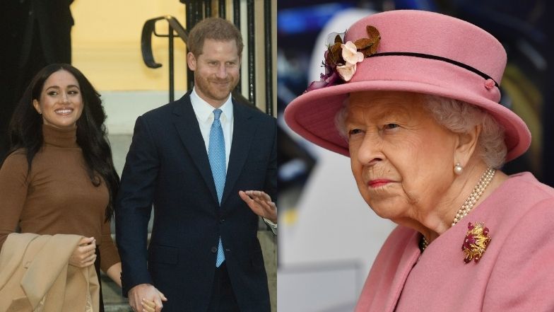 Harry i Meghan nie spędzą Świąt z rodziną królewską