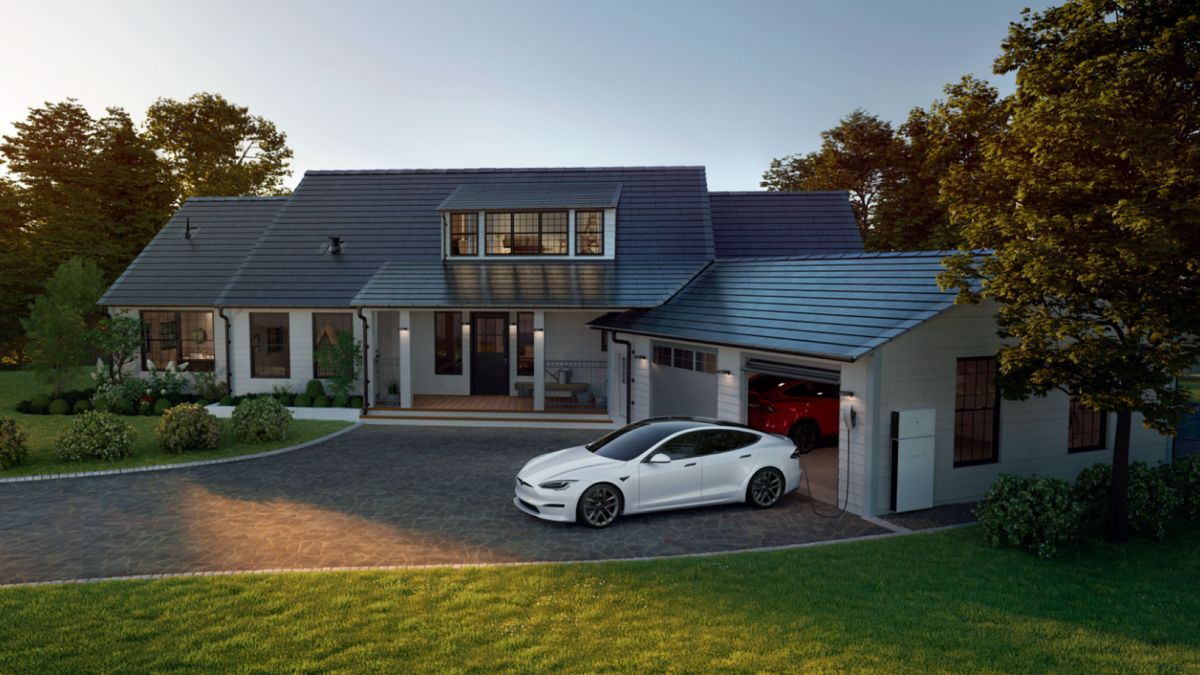 Tesla testuje Solar Roof w wersji 3,5.