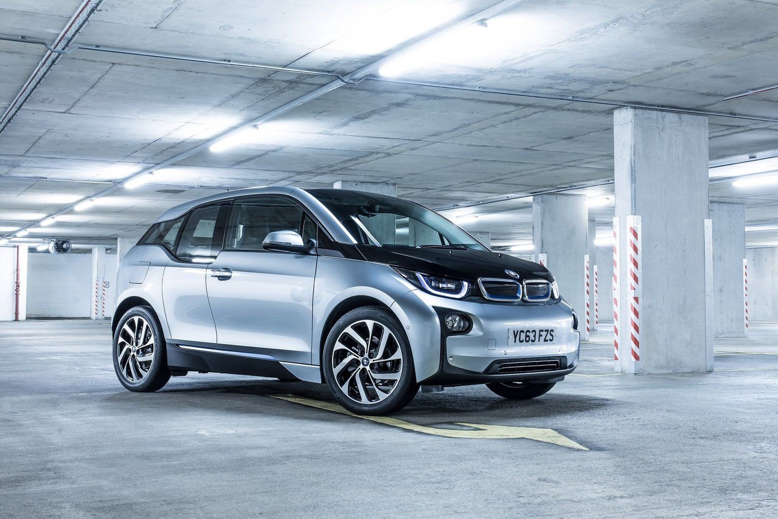 BMW i3
