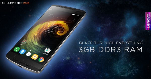 Lenovo K4 Note oficjalnie. Jest nieźle, ale po hucznych zapowiedziach spodziewałem się czegoś więcej 2