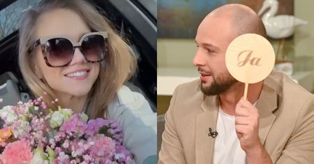 Agnieszka Kaczorowska publikuje wymowny wpis z okazji Dnia Kobiet i WBIJA SZPILĘ (?) Peli