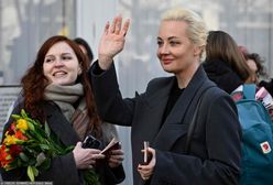 Reżim wykończył jej męża. Nawalna zaocznie aresztowana przez sąd
