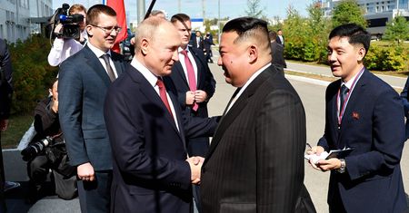 Działo się w nocy. Korea Północna zawsze wierna. Kim umizguje się do Putina