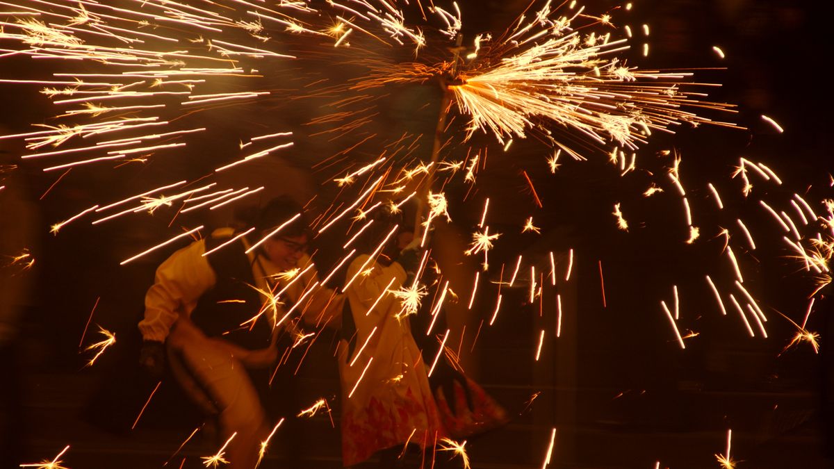 Sylwestrowa orgia została przerwana (zdjęcie ilustracyjne)