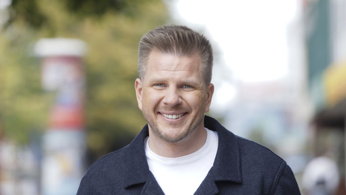 Na zdjęciu: Filip Chajzer