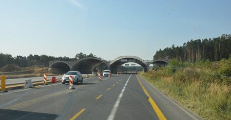 Autostrada A1 będzie przejezdna na całej długości do końca 2020 roku