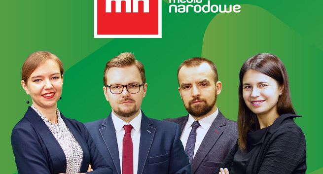 Media Narodowe zablokowane na YouTubie po wywiadzie kwestionującym lockdown