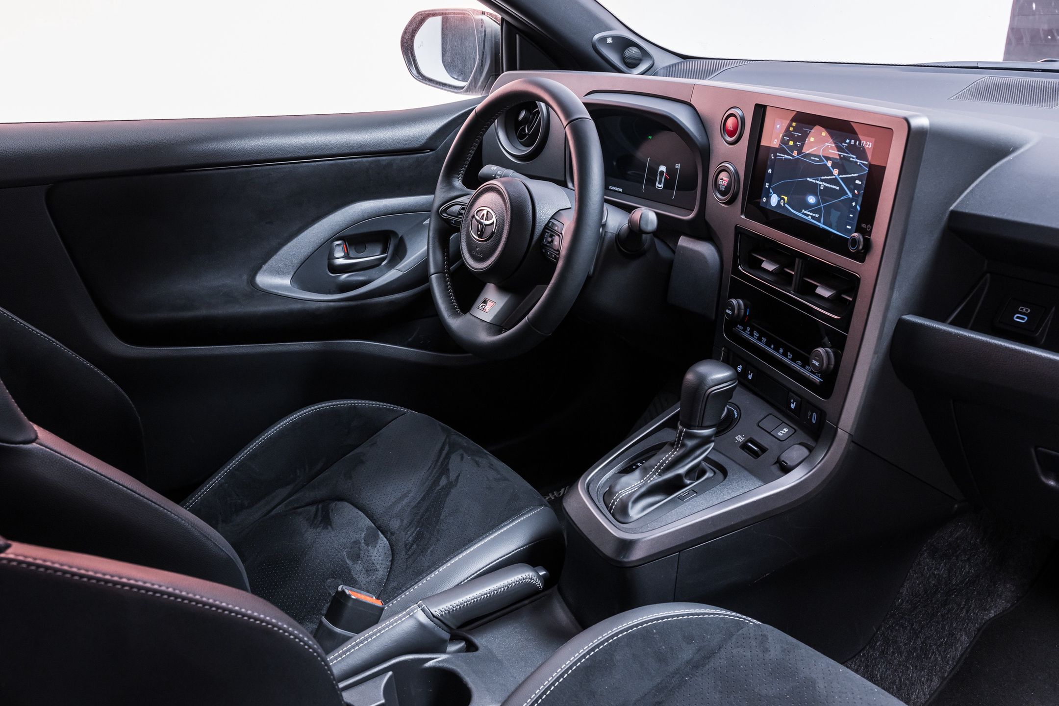 Sportowy Samochód Roku Wirtualnej Polski 2025: Toyota GR Yaris