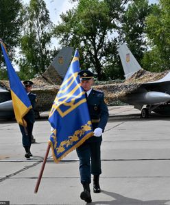 Ukraina straciła kolejne F-16. "Nadzwyczajna sytuacja"