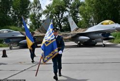 Ukraina straciła kolejne F-16. "Nadzwyczajna sytuacja"