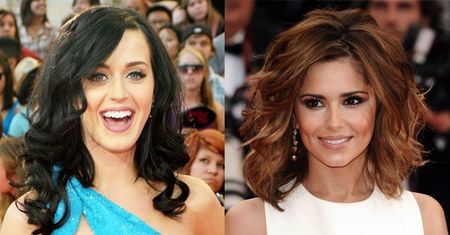 Katy: "Poszłabym do łóżka z Cheryl!"