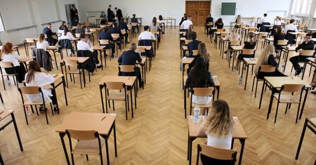 Matura próbna 2021 zaczyna się już pojutrze. Na jakich zasadach odbędą się testy?