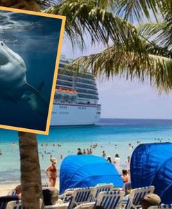 Atak rekina na Bahamach. Zginęła amerykańska turystka