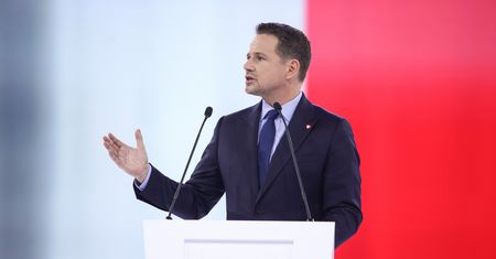 Wbił szpilę kandydatowi PiS. Trzaskowski nie wymienił imienia