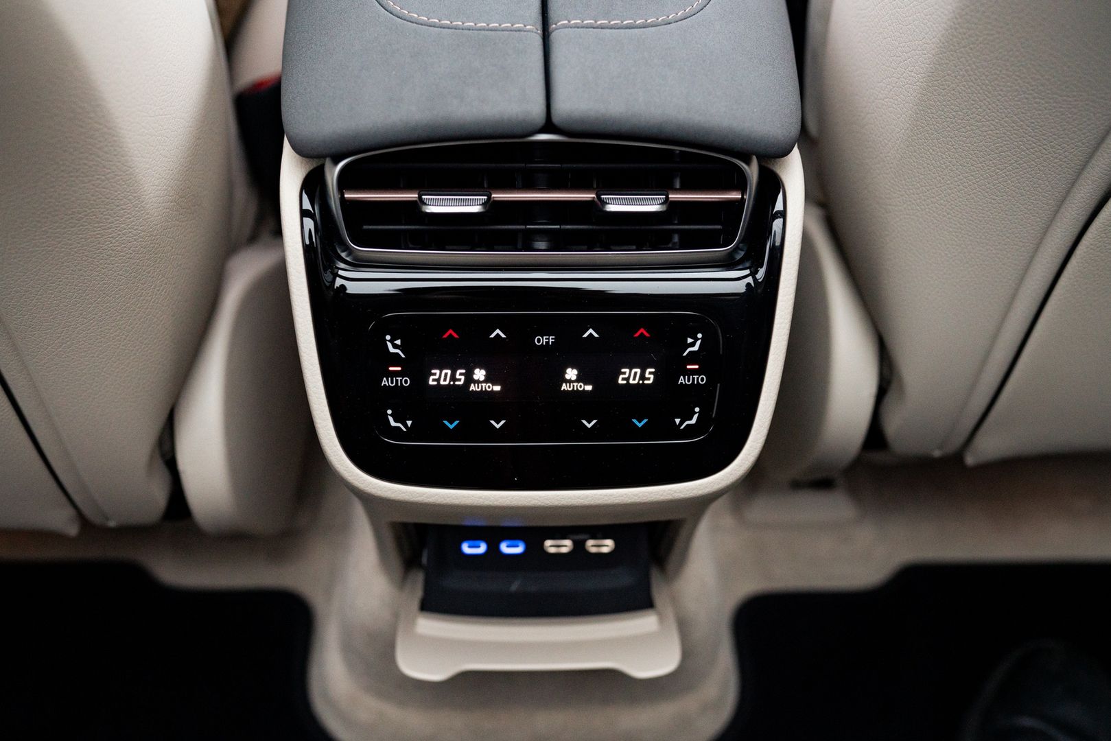 Mercedes EQS SUV 580 4Matic (2023)
