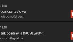 mBank rozesłał masowo testowe komunikaty push, przeprasza za pomyłkę