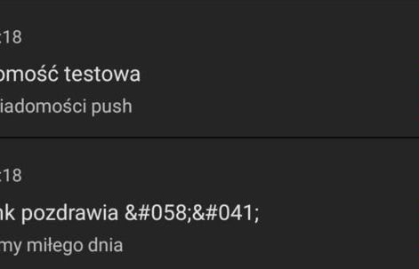 mBank rozesłał masowo testowe komunikaty push, przeprasza za pomyłkę