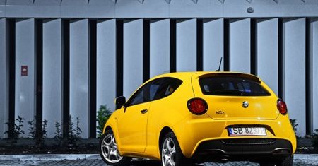 Alfa Romeo MiTo 1,4 TB TCT S&S Distinctive Q2 - trzeba mieć fantazję, dziadku [test autokult.pl]