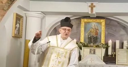 Ksiądz nazwał abp. Gądeckiego szczawiem. "Kupcie mu nocnik"